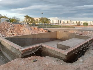 Construcción y reforma de piscinas