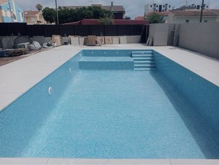 Construcción y reforma de piscinas