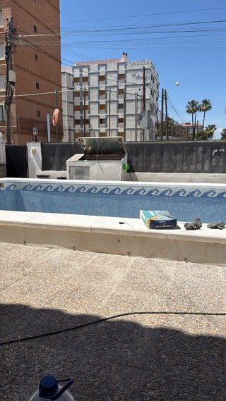 Construcción y reforma de piscinas
