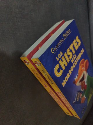 Los chistes más morrocotudos 1 y 2