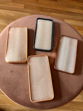 4 Fundas iPhone 11 Pro con anillo