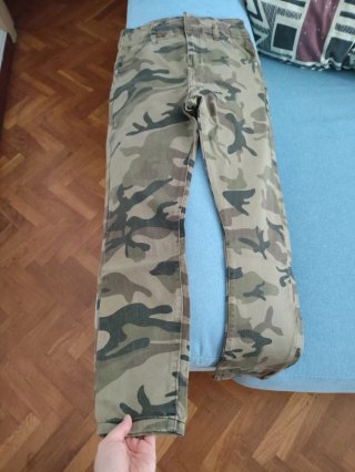 Pack de ropa: pantalones