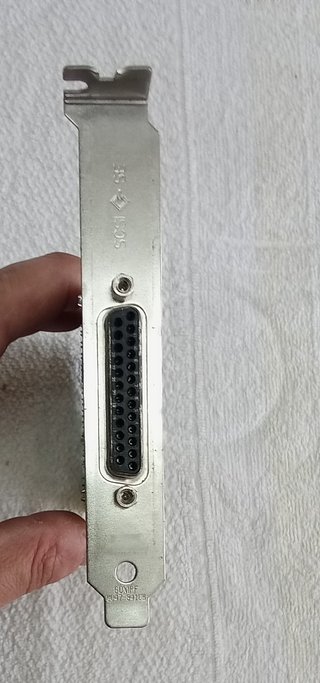 Controlador SCSI Adaptec AVA-2906 PCI