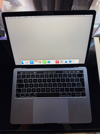 MacBook Pro 13” 2019 Touch Bar
