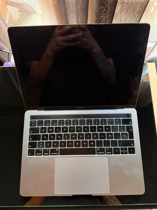 MacBook Pro 13” 2019 Touch Bar