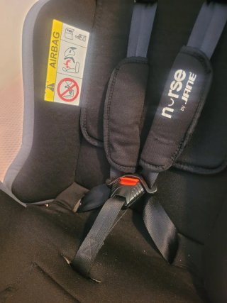 Silla de coche Nurse Jané