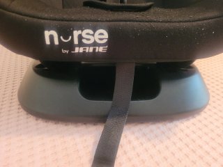 Silla de coche Nurse Jané
