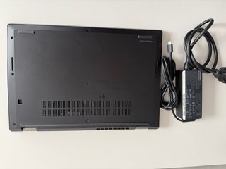 Portátil Lenovo Thinkpad i7 10th Gen como nuevo