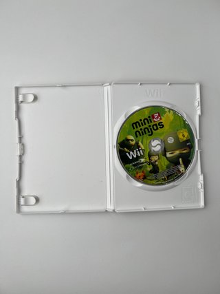 Mini Ninjas | Gioco Nintendo Wii