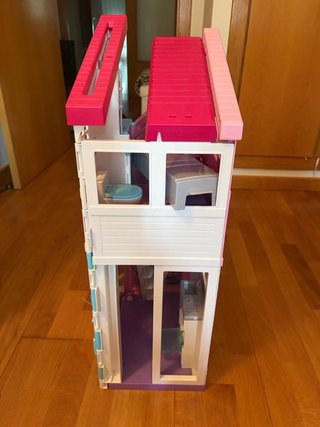 Casa Barbie