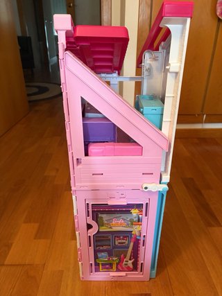 Casa Barbie