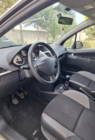 Peugeot 207 2008