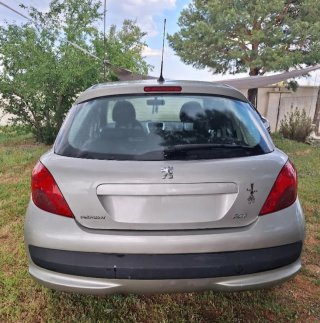 Peugeot 207 2008