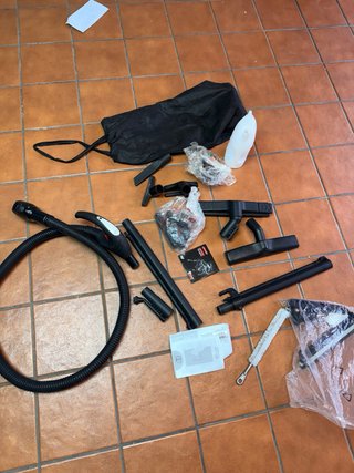 Polti Lecoaspira 705 Aspirapolvere e Pulitore a Vapore