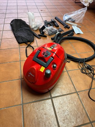 Polti Lecoaspira 705 Aspirapolvere e Pulitore a Vapore