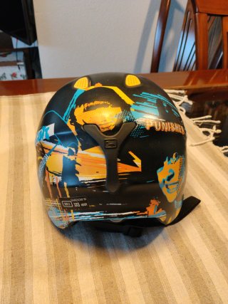 Casco de esquí infantil SCOUT