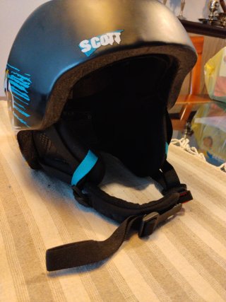 Casco de esquí infantil SCOUT