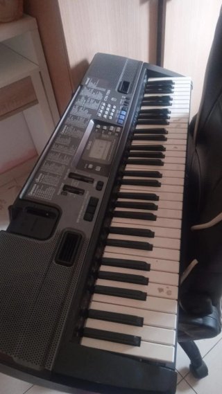 Teclado Casio CTK-720