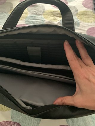 Maletín HP Negro para Portátil