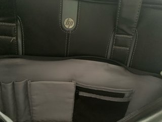 Maletín HP Negro para Portátil