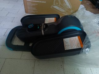 Cubii Go Elíptica Compacta para Entrenar Sentado