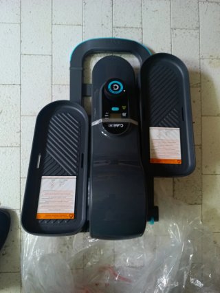 Cubii Go Elíptica Compacta para Entrenar Sentado