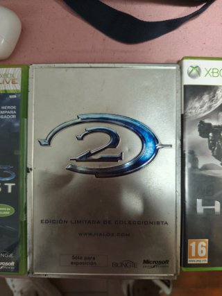 Halo Xbox 360 collezione lotto