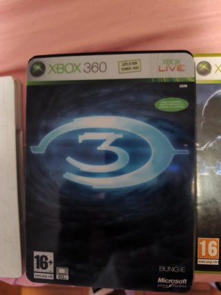 Halo Xbox 360 collezione lotto