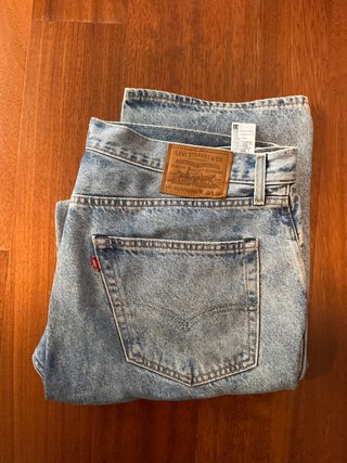 Pantalón Levi's Original Azul Talla L