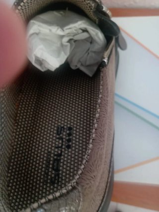 Zapatos Clement Salus para pies delicados nro 38