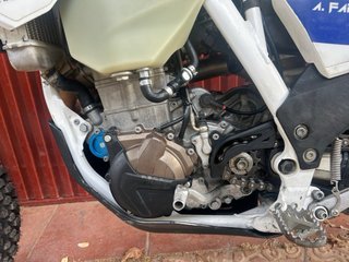 Husqvarna FE450 Enduro Moto  ITV hasta mallo 2028