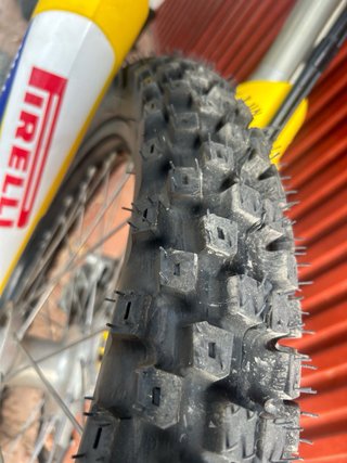 Husqvarna FE450 Enduro Moto  ITV hasta mallo 2028