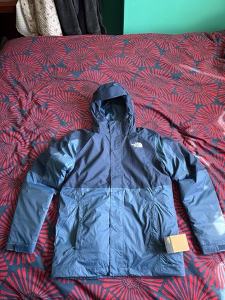 Abrigo The north face Mono Triclimate talla M