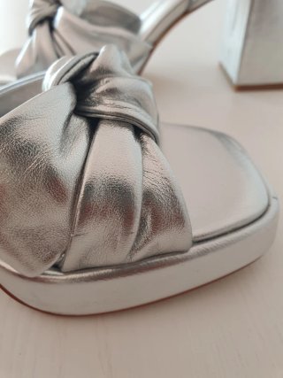 Sandalias Alma en Pena Plataforma