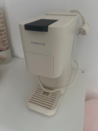 Cafetera Create Multicápsula y Molido
