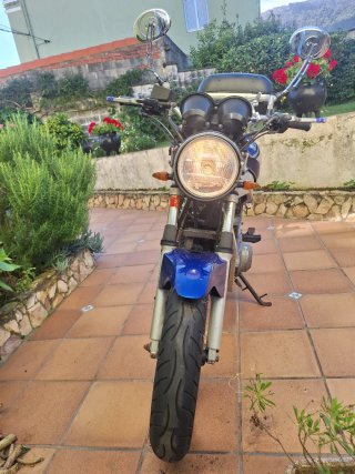 Suzuki GS500 2001 - 57200 km