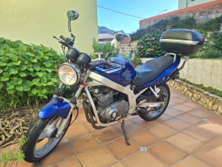 Suzuki GS500 2001 - 57200 km
