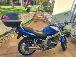 Suzuki GS500 2001 - 57200 km