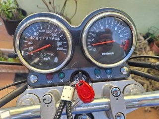 Suzuki GS500 2001 - 57200 km
