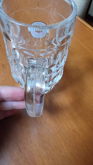 Bicchiere Dreher Birra  vintage anni 80'