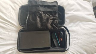 Funda de Almacenamiento para Nintendo Switch