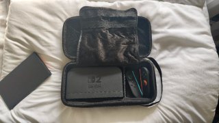 Funda de Almacenamiento para Nintendo Switch