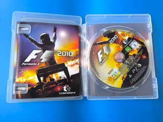 F1 2010 PS3 Completo