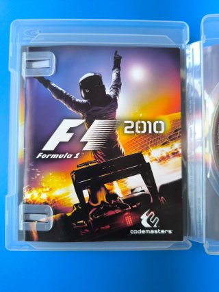F1 2010 PS3 Completo