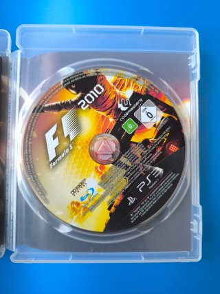F1 2010 PS3 Completo