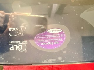 Proyector BenQ SP870 Negro