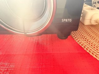 Proyector BenQ SP870 Negro