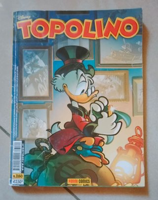 Fumetti di topolino