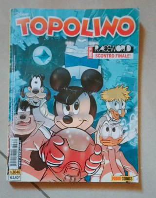 Fumetti di topolino