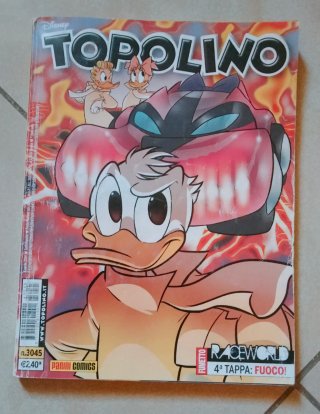 Fumetti di topolino